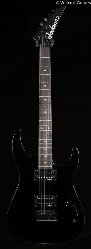 Jackson JS Series Dinky JS11 Amaranth Fingerboard Gloss Black (562)