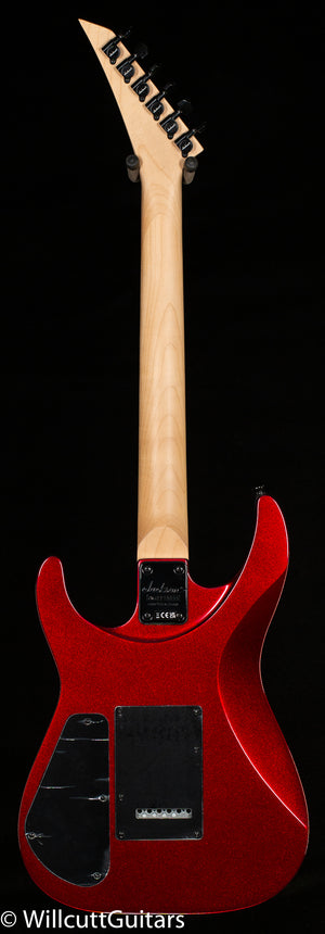 Jackson JS Series Dinky JS11 Amaranth Fingerboard Metallic Red (055)