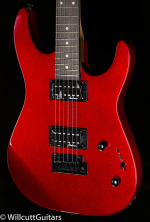 Jackson JS Series Dinky JS11 Amaranth Fingerboard Metallic Red (055)