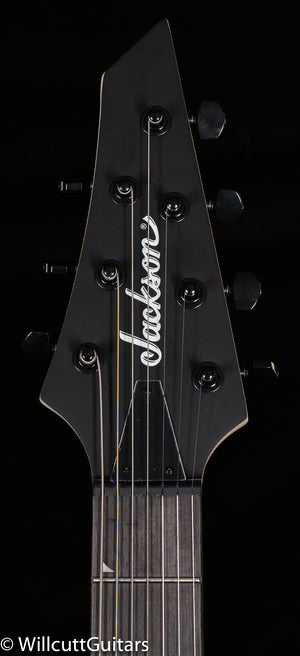 Jackson JS Series Dinky Arch Top JS22-7 DKA HT Amaranth Fingerboard Satin Black (263)