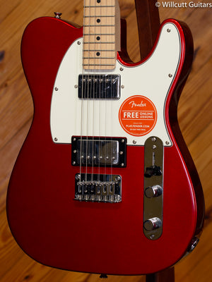 Squier Contemporary Telecaster HH MN, DMR