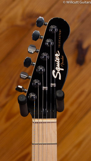 Squier Contemporary Telecaster HH Black Metallic