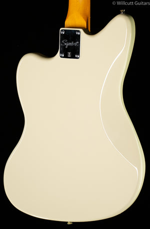Squier J Mascis Jazzmaster Vintage White (674)