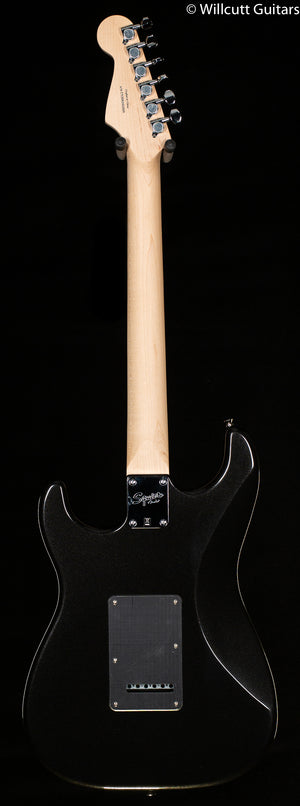 Squier Contemporary Stratocaster HSS Laurel Fingerboard Black Metallic