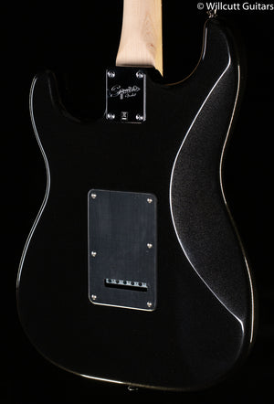 Squier Contemporary Stratocaster HSS Laurel Fingerboard Black Metallic