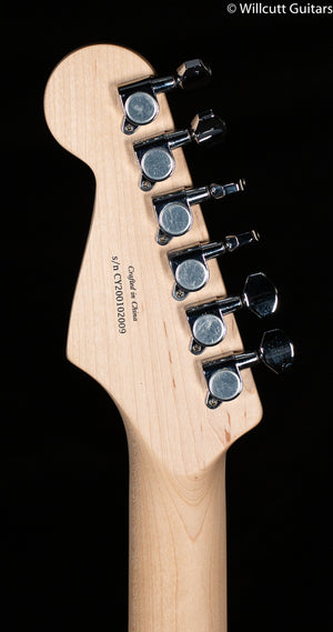 Squier Contemporary Stratocaster HSS Laurel Fingerboard Black Metallic