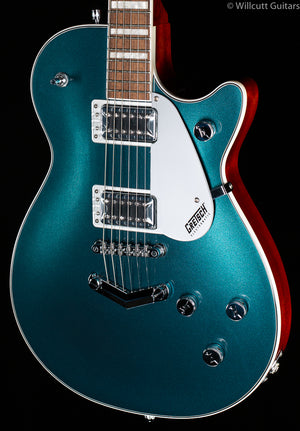 Gretsch G5220 Electromatic Jet BT Single-Cut Jade Grey Metallic