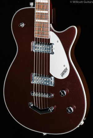Gretsch G5260 Electromatic Jet Baritone StopTail Dark Cherry Metallic (771)