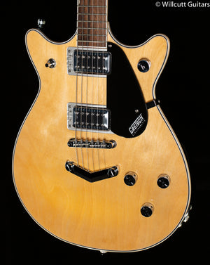 Gretsch G5222 Electromatic Double Jet BT Aged Natural