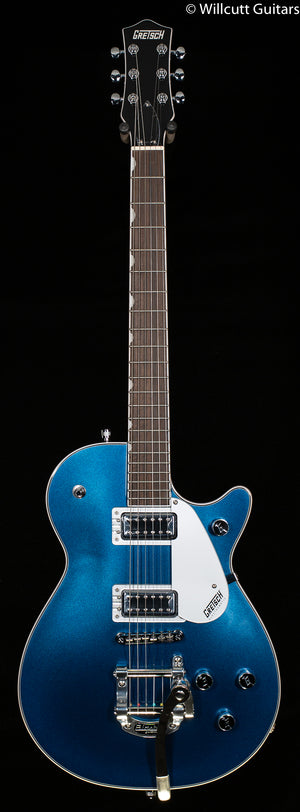Gretsch G5230T Electromatic Jet FT Single-Cut with Bigsby Aleutian Blue