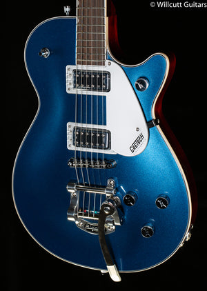 Gretsch G5230T Electromatic Jet FT Single-Cut with Bigsby Aleutian Blue
