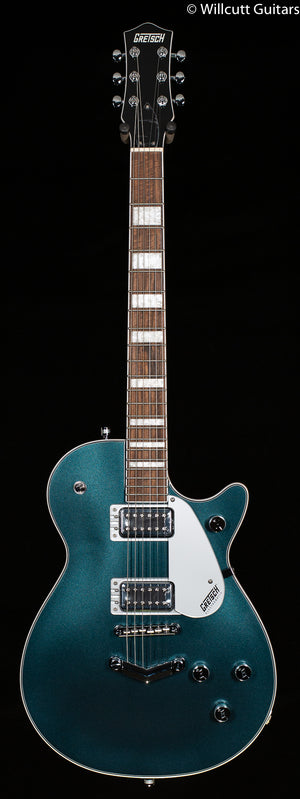Gretsch G5220 Electromatic Jet BT Single-Cut Jade Grey Metallic