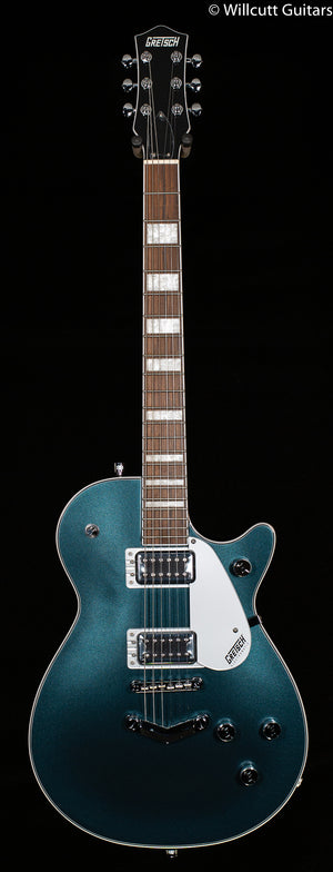 Gretsch G5220 Electromatic Jet BT Single-Cut Jade Grey Metallic