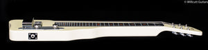 Gretsch G5700 Electromatic Lap Steel, Vintage White