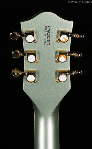 Gretsch G5655TG Electromatic Center Block JR Aspen Green