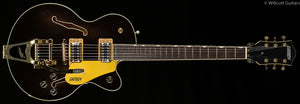 Gretsch G5655TG-LTD Electromatic CB JR Black Gold