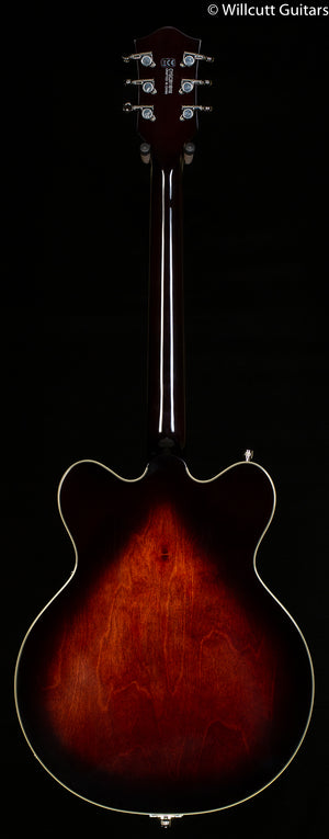 Gretsch G5622T Electromatic Center Block Double-Cut with Bigsby Laurel Fingerboard, Single Barrel Burst