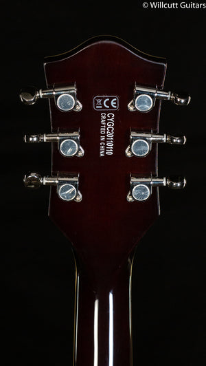Gretsch G5622T Electromatic Center Block Double-Cut with Bigsby Laurel Fingerboard, Single Barrel Burst