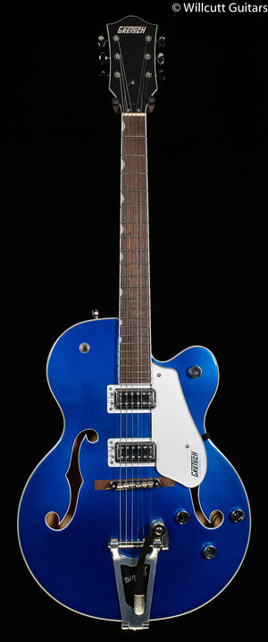 Gretsch G5420T Electromatic Classic Hollow Body Single-Cut with Bigsby Azure Metallic