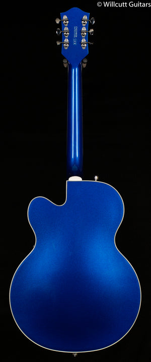 Gretsch G5420T Electromatic Classic Hollow Body Single-Cut with Bigsby Azure Metallic