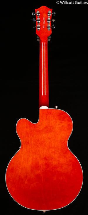 Gretsch G5420T Electromatic Classic Hollow Body Single-Cut with Bigsby Orange Stain