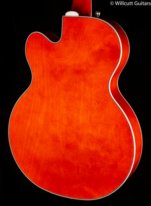 Gretsch G5420T Electromatic Classic Hollow Body Single-Cut with Bigsby Orange Stain