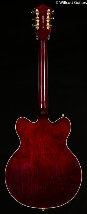 Gretsch G5422TG Electromatic Classic Hollow Body Double-Cut With Bigsby Walnut Stain (245)