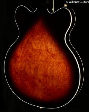 Gretsch G5422G-12 Electromatic Classic Hollow Body Double-Cut 12-String Single Barrel Burst (399)