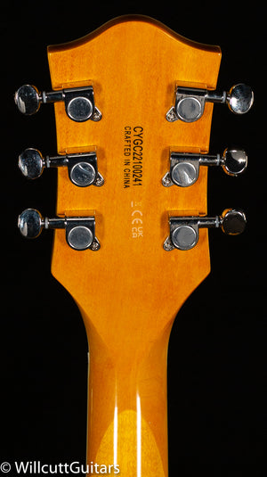 Gretsch G5655T-QM Electromatic Jr. Single-Cut Quilted Maple with Bigsby Speyside (241)