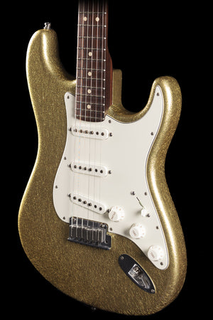 Fender Custom Shop Masterbuilt Greg Fessler Stratocaster Closet Classic Gold Sparkle