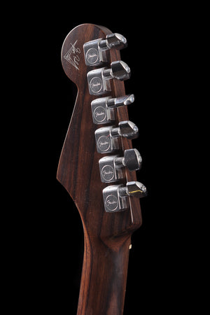 Fender Custom Shop Masterbuilt Greg Fessler Stratocaster Closet Classic Gold Sparkle