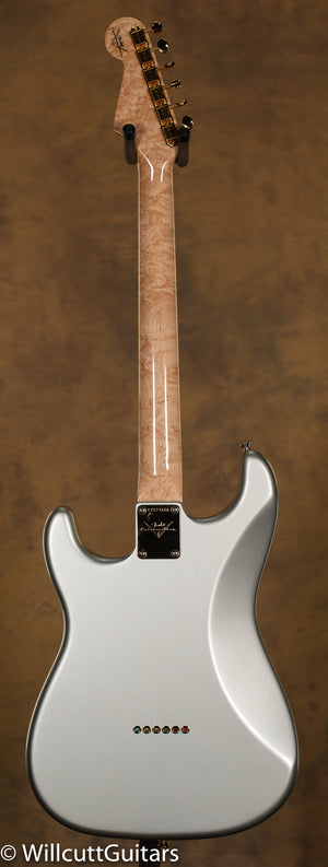 Fender Custom Shop Robert Cray Stratocaster Inca Silver
