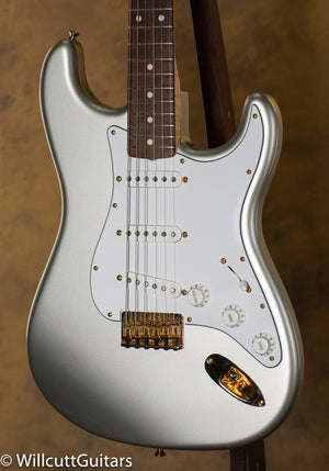 Fender Custom Shop Robert Cray Stratocaster Inca Silver