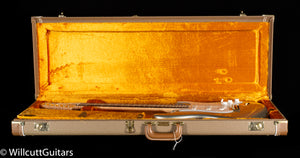 Fender Custom Shop Robert Cray Stratocaster Inca Silver
