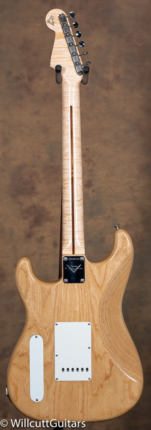 Fender Custom Shop Buckeye Burl Strat NOS Dale Wilson Masterbuilt