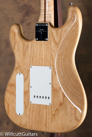 Fender Custom Shop Buckeye Burl Strat NOS Dale Wilson Masterbuilt