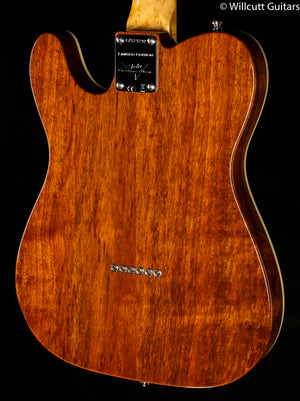 Fender Custom Shop Artisan Tele Caballo Tono Ligero Koa (292)