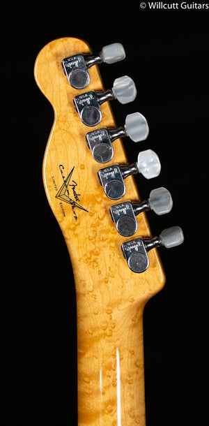 Fender Custom Shop Artisan Tele Caballo Tono Ligero Koa (292)