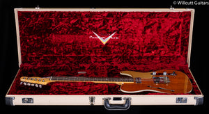 Fender Custom Shop Artisan Tele Caballo Tono Ligero Koa (292)