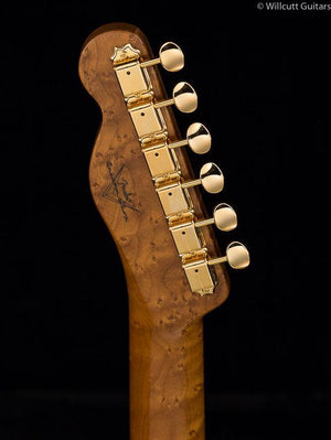 Fender Custom Shop Artisan Tamo Ash Telecaster (482)