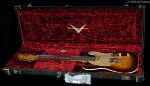 Fender Custom Shop Artisan Tamo Ash Telecaster (482)