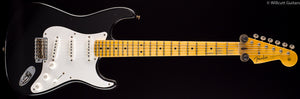Fender LTD Eric Clapton 30th Anniversary Strat Journeyman Relic Black