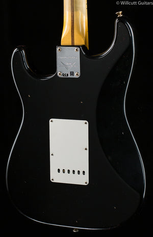 Fender LTD Eric Clapton 30th Anniversary Strat Journeyman Relic Black