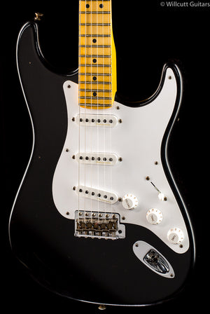 Fender LTD Eric Clapton 30th Anniversary Strat Journeyman Relic Black