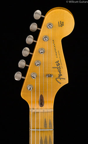 Fender LTD Eric Clapton 30th Anniversary Strat Journeyman Relic Black