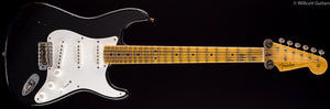 Fender LTD Eric Clapton 30th Anniversary Strat Journeyman Relic Black
