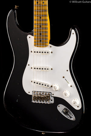 Fender LTD Eric Clapton 30th Anniversary Strat Journeyman Relic Black