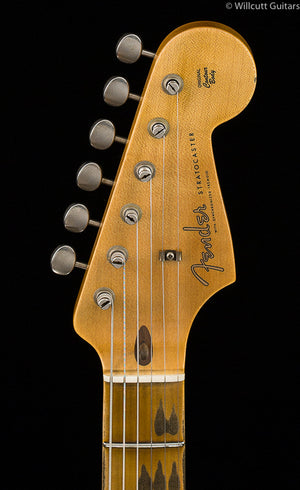 Fender LTD Eric Clapton 30th Anniversary Strat Journeyman Relic Black