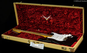 Fender LTD Eric Clapton 30th Anniversary Strat Journeyman Relic Black