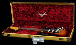 Fender Custom Shop Stevie Ray Vaughan Signature Stratocaster